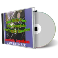 Artwork Cover of Guru Guru 2001-05-06 CD Mannheim Soundboard
