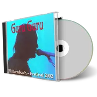 Artwork Cover of Guru Guru 2002-07-26 CD Finkenbach Soundboard