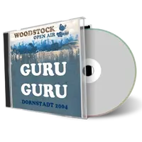 Artwork Cover of Guru Guru 2004-06-11 CD Dornstadt Audience
