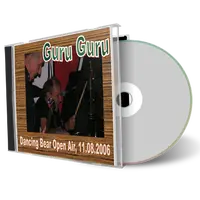 Artwork Cover of Guru Guru 2006-08-11 CD Wolfsbehringen Soundboard