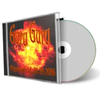 Artwork Cover of Guru Guru 2006-09-01 CD Fuerstenfeld Soundboard