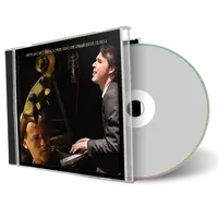 Artwork Cover of Gwilym Smcock and Yuri Golombev 2014-12-03 CD Saarbruecken Audience