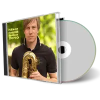 Artwork Cover of Hakon Kornstad 2010-11-08 CD Mannheim Audience