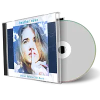 Artwork Cover of Heather Nova 1998-11-12 CD Vernier Soundboard