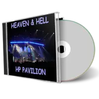 Artwork Cover of Heaven and Hell 2007-04-24 CD San Jose Audience