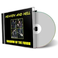 Artwork Cover of Heaven and Hell 2007-04-25 CD Los Angeles Audience
