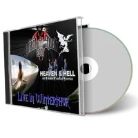 Artwork Cover of Heaven and Hell 2007-06-02 CD Winterthur Audience