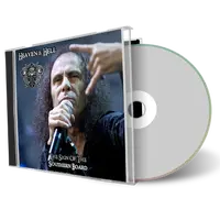 Artwork Cover of Heaven and Hell 2007-08-30 CD Mexico City Audience