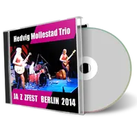 Artwork Cover of Hedvig Mollestad 2014-11-01 CD Berlin Audience