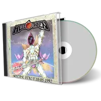 Artwork Cover of Helloween 1992-05-10 CD Milan Audience