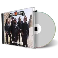 Artwork Cover of Helloween 2003-12-06 CD Athens Audience