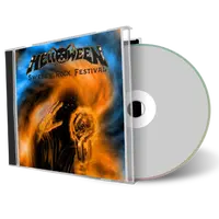 Artwork Cover of Helloween 2004-06-10 CD Solvesborg Audience
