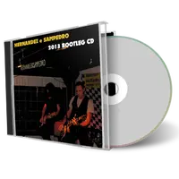 Artwork Cover of Hernandez e Sampedro Compilation CD Live 2013 Audience