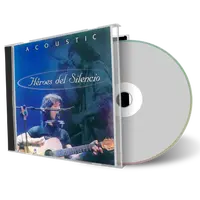 Artwork Cover of Heroes del Silencio 1996-05-23 CD Madrid Audience