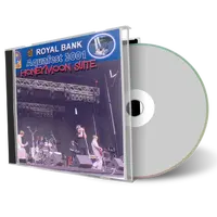 Artwork Cover of Honeymoon Suite 2001-07-14 CD Hamilton Audience