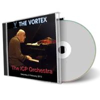Artwork Cover of ICP Orchestra 2013-02-02 CD London Soundboard