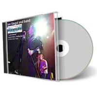 Artwork Cover of Ian Siegal 2009-12-03 CD Zoetermeer Audience