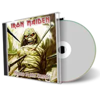 Artwork Cover of Iron Maiden 1984-09-17 CD Sheffield Audience