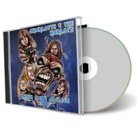 Artwork Cover of Iron Maiden 1988-08-17 CD London Audience