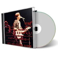 Artwork Cover of Jackson Browne 1983-08-23 CD Oklahoma City Audience