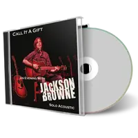 Artwork Cover of Jackson Browne 2004-11-29 CD Firenze Audience