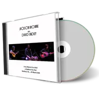 Artwork Cover of Jackson Browne 2006-03-29 CD Sheffield Audience