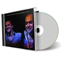 Artwork Cover of Jacky Terrasson and Stephane Belmondo 2015-01-19 CD Linz Audience