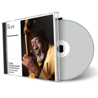 Artwork Cover of James Blood Ulmer 2014-03-22 CD Geneva Audience