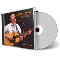 Artwork Cover of James Taylor 2006-05-02 CD Buffalo Audience