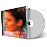 Artwork Cover of Jane Siberry 1988-04-15 CD Los Angeles Audience