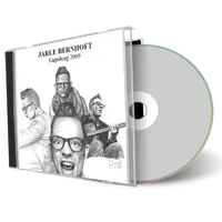 Artwork Cover of Jarle Bernhoft 2009-03-13 CD Sarpsborg Audience