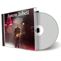Artwork Cover of Jason Isbell 2015-02-17 CD Kansas City Audience