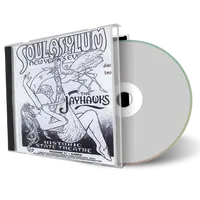 Artwork Cover of Jayhawks 1998-12-31 CD Minneapolis Soundboard