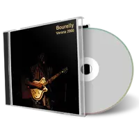 Artwork Cover of Jean Paul Bourelly 2000-06-23 CD Verona Soundboard