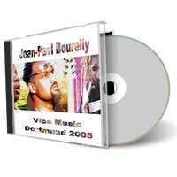 Artwork Cover of Jean Paul Bourelly 2005-02-20 CD Dortmund Soundboard