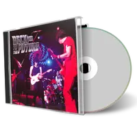 Artwork Cover of Jeff Beck Compilation CD 1967-2002 Audience