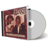 Artwork Cover of Jeff Beck 1968-07-23 CD San Francisco Soundboard