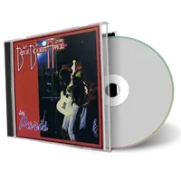 Artwork Cover of Jeff Beck 1973-02-20 CD London Audience
