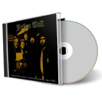 Artwork Cover of Jethro Tull 1988-07-09 CD Nuremburg Audience