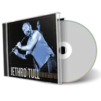 Artwork Cover of Jethro Tull 1995-09-27 CD Birmingham Soundboard