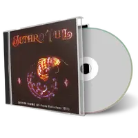 Artwork Cover of Jethro Tull Compilation CD Catfish Rising US Promo Radioshows 1991 Soundboard