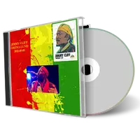 Artwork Cover of Jimmy Cliff 2012-08-01 CD Stockholm Audience
