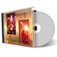Artwork Cover of Jimmy Page and Robert Plant 1995-06-15 CD Rotterdam Audience