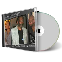 Artwork Cover of Jimmy Smith 2004-10-14 CD Nurnberg Audience
