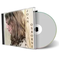 Artwork Cover of Joan Osborne 2002-11-09 CD Bremen Soundboard