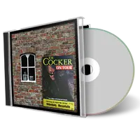Artwork Cover of Joe Cocker 1988-04-25 CD Oldenburg Audience