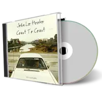 Artwork Cover of John Lee Hooker 1976-06-18 CD Kohl Audience