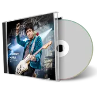 Artwork Cover of Johnny Marr 2013-08-23 CD Saint-Cloud Audience