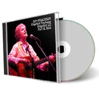 Artwork Cover of Jon Anderson 2014-04-14 CD Ridgefield Audience