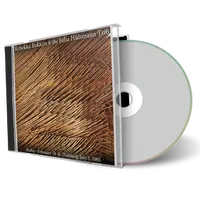 Artwork Cover of Julia Huelsmann 2003-02-18 CD Berlin Soundboard